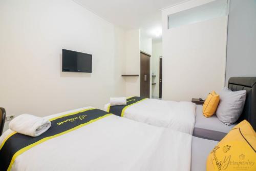 Imagen general del Hotel Fortuna & Residence by My Hospitality. Foto 11