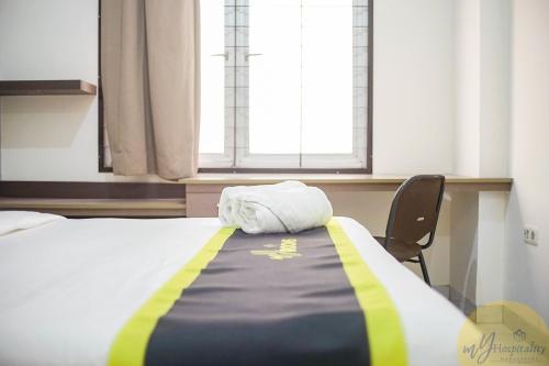 Imagen general del Hotel Fortuna & Residence by My Hospitality. Foto 12