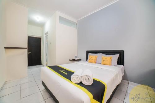 Imagen general del Hotel Fortuna & Residence by My Hospitality. Foto 15