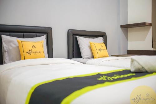 Imagen general del Hotel Fortuna & Residence by My Hospitality. Foto 16
