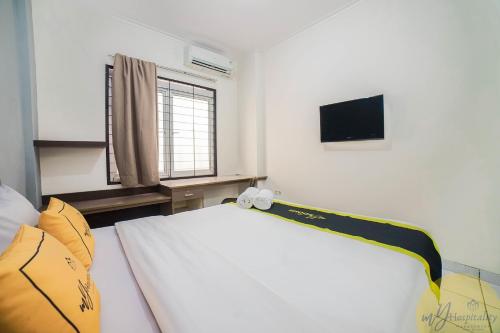 Imagen general del Hotel Fortuna & Residence by My Hospitality. Foto 17