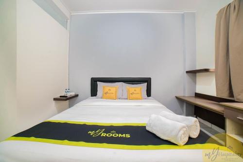 Imagen general del Hotel Fortuna & Residence by My Hospitality. Foto 19