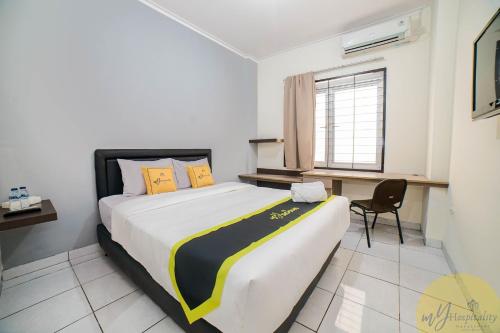 Imagen de la habitación del Hotel Fortuna & Residence by My Hospitality. Foto 20