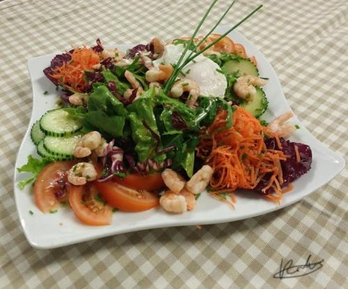 Imagen general del Hotel Fortuna and Restaurant. Foto 5