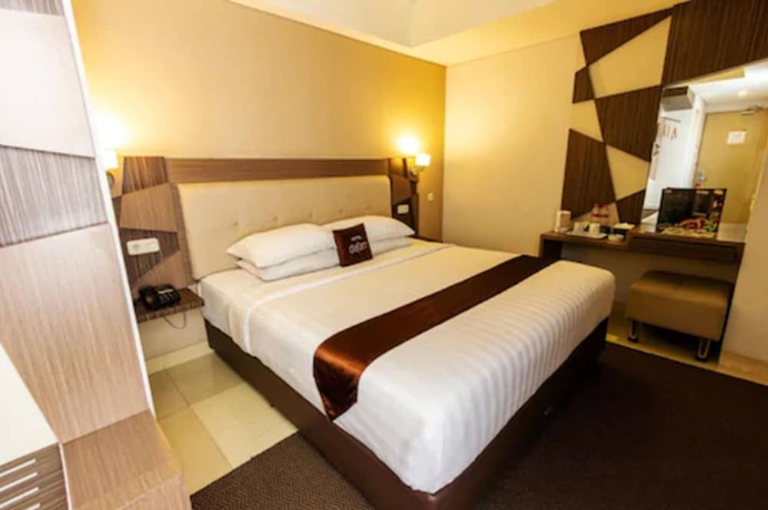 Imagen de la habitación del Hotel FortunaGrande Malioboro. Foto 4