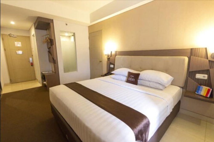 Imagen de la habitación del Hotel FortunaGrande Malioboro. Foto 5