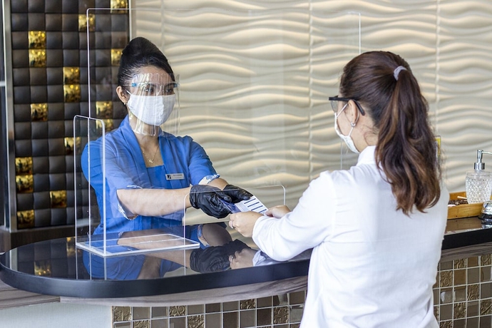 Imagen de los interiores del Hotel FortunaGrande Malioboro. Foto 9