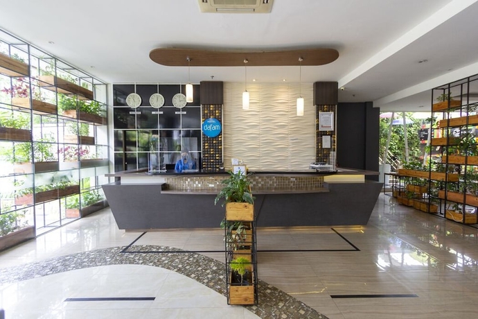 Imagen de los interiores del Hotel FortunaGrande Malioboro. Foto 12