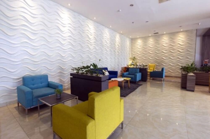 Imagen de los interiores del Hotel FortunaGrande Malioboro. Foto 14