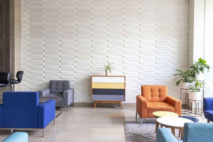 Imagen de los interiores del Hotel FortunaGrande Malioboro. Foto 17