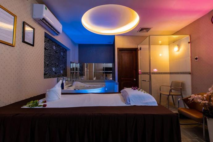 Imagen de los interiores del Hotel Fortune 1127. Foto 6
