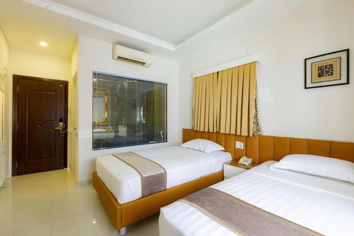 Imagen de la habitación del Hotel Fortune 1127. Foto 3