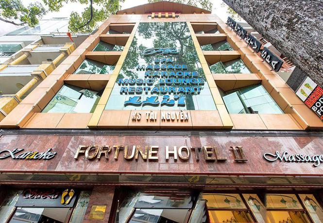 Imagen general del Hotel Fortune 1127. Foto 1