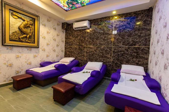 Imagen de los interiores del Hotel Fortune 1127. Foto 7