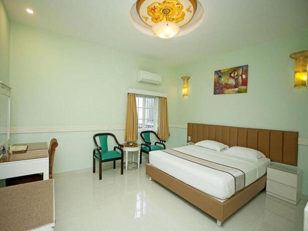 Imagen de la habitación del Hotel Fortune 1127. Foto 4
