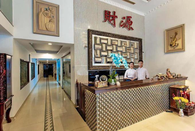 Imagen de los interiores del Hotel Fortune 1127. Foto 9