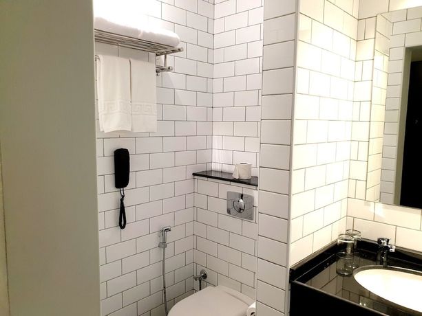 Imagen de la habitación del Hotel Fortune Atrium. Foto 5