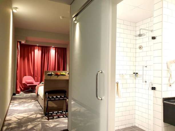 Imagen de la habitación del Hotel Fortune Atrium. Foto 12