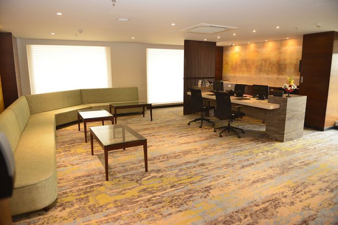 Imagen de los interiores del Hotel Fortune Avenue - Member ITC's Group. Foto 15
