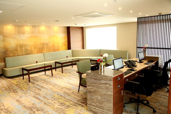 Imagen de los interiores del Hotel Fortune Avenue - Member ITC's Group. Foto 16