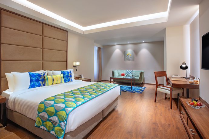 Imagen de la habitación del Hotel Fortune Avenue - Member ITC's Group. Foto 4