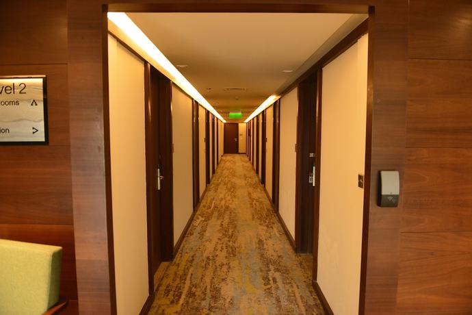 Imagen de los interiores del Hotel Fortune Avenue - Member ITC's Group. Foto 17