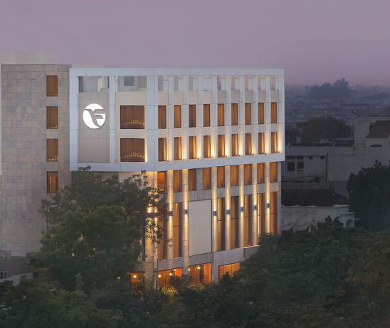 Imagen general del Hotel Fortune Avenue - Member ITC's Group. Foto 1