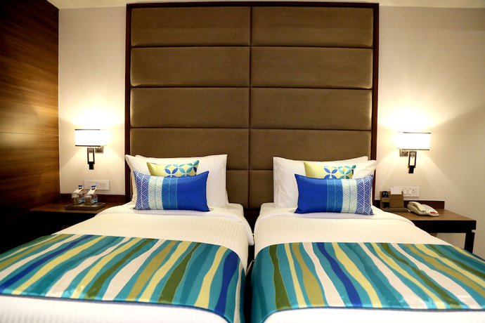 Imagen de la habitación del Hotel Fortune Avenue - Member ITC's Group. Foto 5
