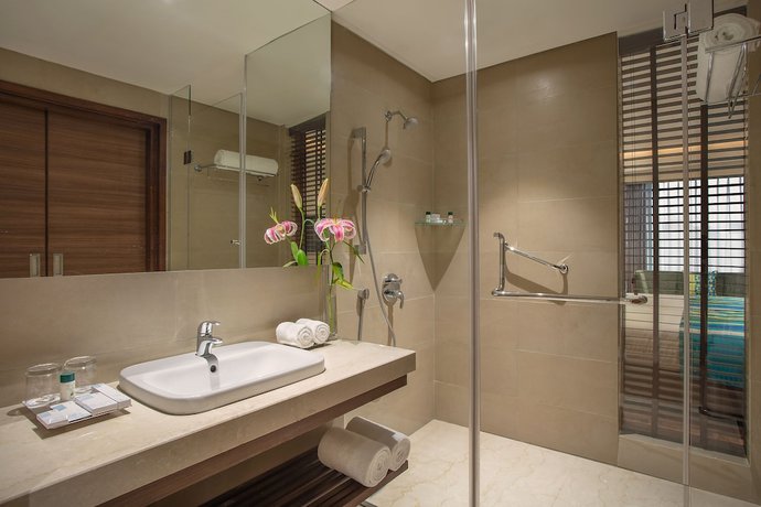 Imagen de la habitación del Hotel Fortune Avenue - Member ITC's Group. Foto 6