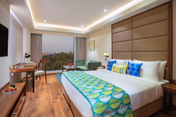 Imagen de la habitación del Hotel Fortune Avenue - Member ITC's Group. Foto 7
