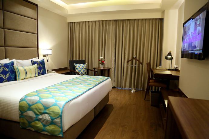 Imagen de la habitación del Hotel Fortune Avenue - Member ITC's Group. Foto 9