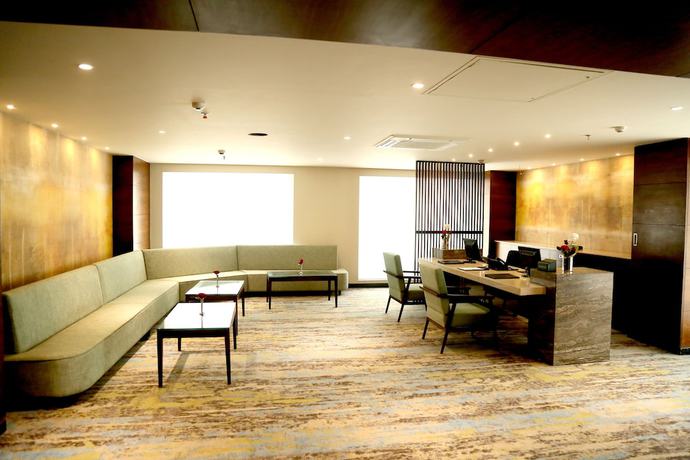 Imagen de los interiores del Hotel Fortune Avenue - Member ITC's Group. Foto 18