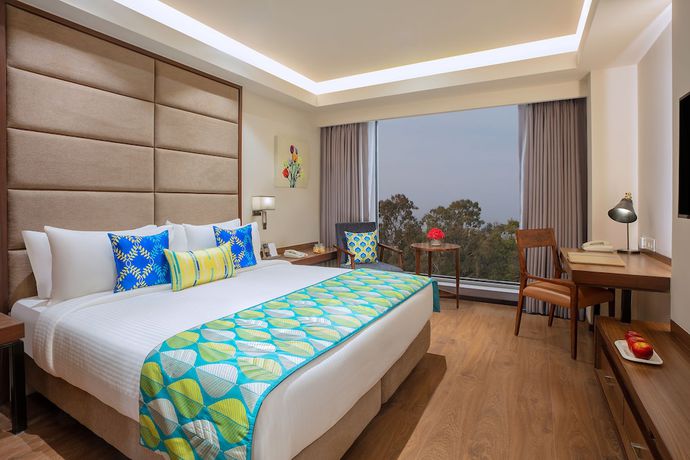 Imagen de la habitación del Hotel Fortune Avenue - Member ITC's Group. Foto 10
