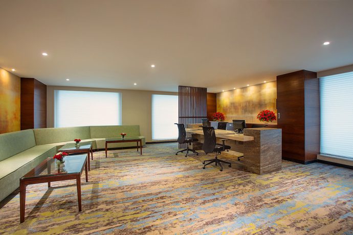 Imagen de los interiores del Hotel Fortune Avenue - Member ITC's Group. Foto 19