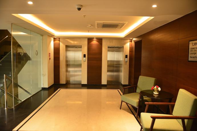 Imagen de los interiores del Hotel Fortune Avenue - Member ITC's Group. Foto 20