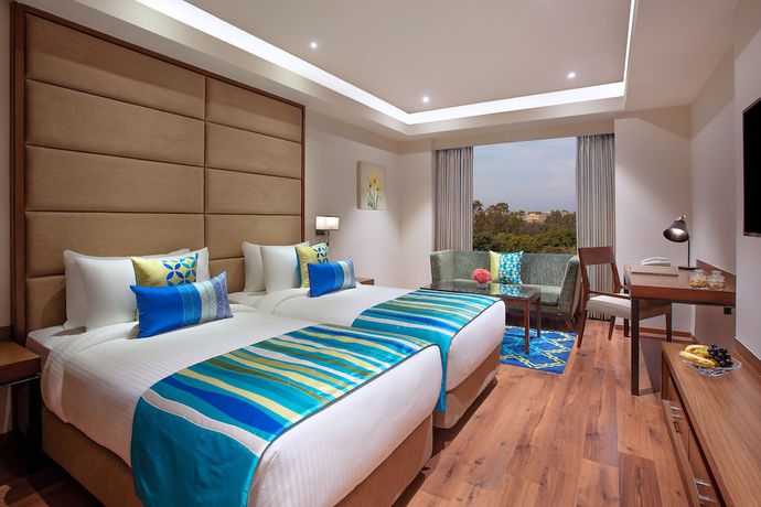 Imagen de la habitación del Hotel Fortune Avenue - Member ITC's Group. Foto 13