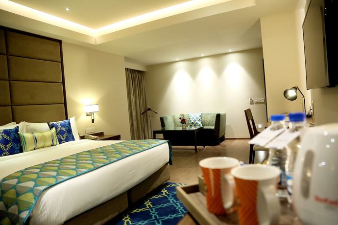 Imagen de la habitación del Hotel Fortune Avenue - Member ITC's Group. Foto 14