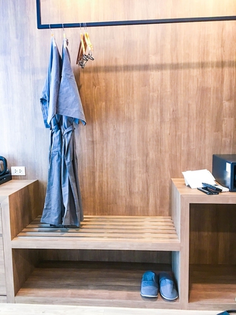 Imagen de la habitación del Hotel Fortune Buriram. Foto 3