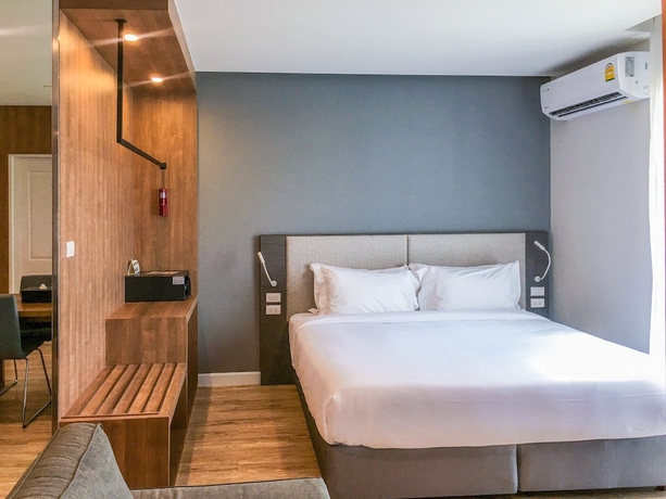 Imagen de la habitación del Hotel Fortune Buriram. Foto 4