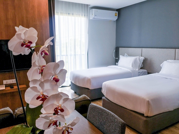 Imagen de la habitación del Hotel Fortune Buriram. Foto 5