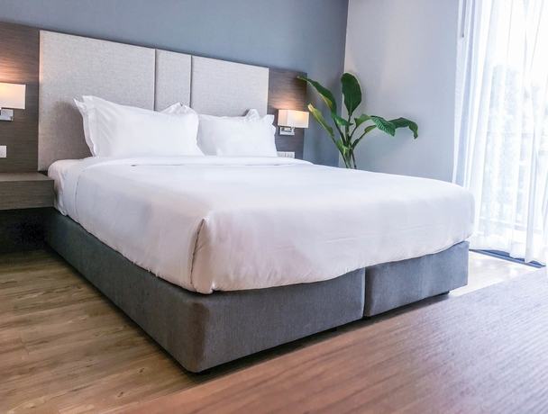 Imagen de la habitación del Hotel Fortune Buriram. Foto 6