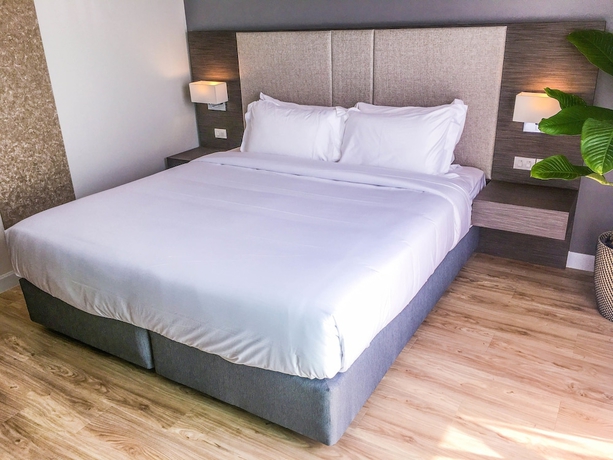 Imagen de la habitación del Hotel Fortune Buriram. Foto 7