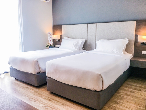 Imagen de la habitación del Hotel Fortune Buriram. Foto 9