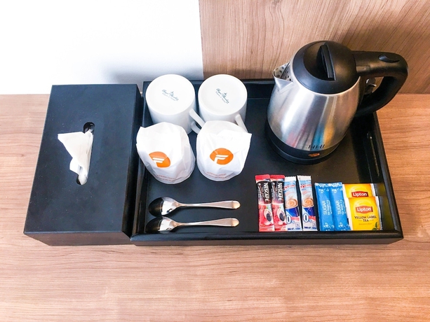 Imagen de la habitación del Hotel Fortune Buriram. Foto 13