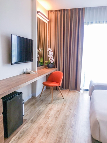 Imagen de la habitación del Hotel Fortune Buriram. Foto 14
