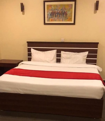 Imagen de la habitación del Hotel Fortune, Bwaise. Foto 2