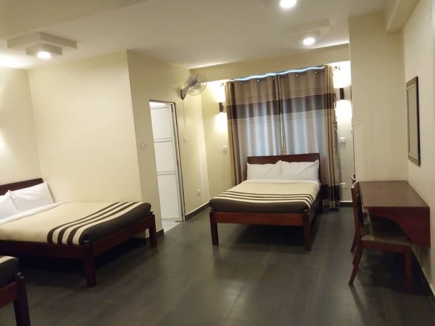 Imagen de la habitación del Hotel Fortune, Bwaise. Foto 4