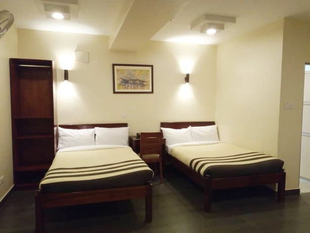 Imagen de la habitación del Hotel Fortune, Bwaise. Foto 6