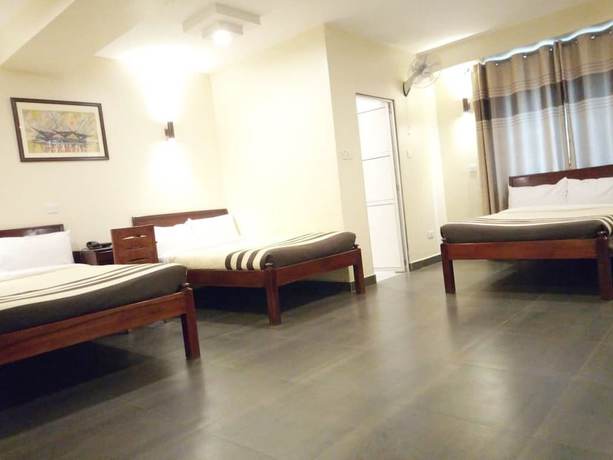 Imagen de la habitación del Hotel Fortune, Bwaise. Foto 8