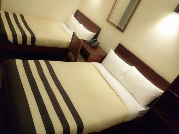 Imagen de la habitación del Hotel Fortune, Bwaise. Foto 10